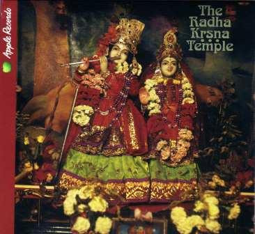 The Radha Krsna Temple